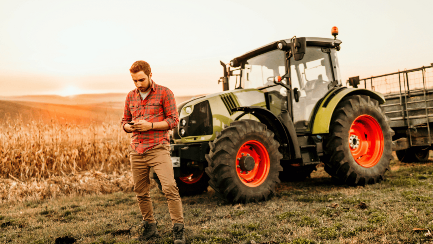 Agri Flex: Μία καινοτόμος υπηρεσία