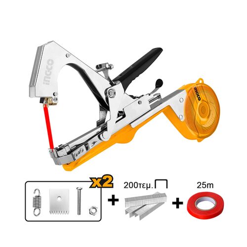 Ingco HPTM1258 Δετικό Συρραπτικό Φυτών