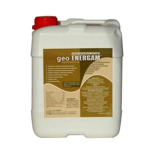 GeoHumus Energam 5lt Υγρός Βιοδιεγέρτης