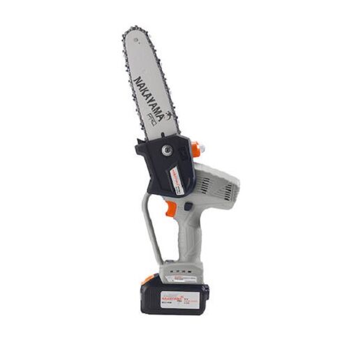 Nakayama Pro EC1550 21V 4Ah 20cm Brushless Κλαδευτικό Αλυσοπρίονο Μπαταρίας