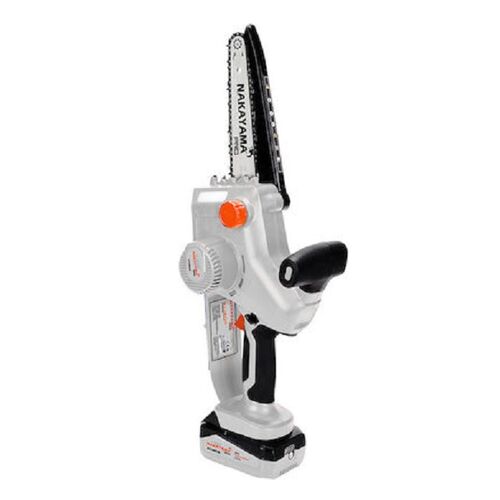Nakayama Pro EC1600 21V 4Ah 20cm Brushless Κλαδευτικό Αλυσοπρίονο Μπαταρίας