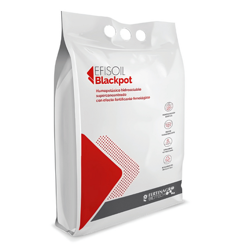 Fertinagro Blackpot 5kg Κρυσταλλικό Λίπασμα Καλίου