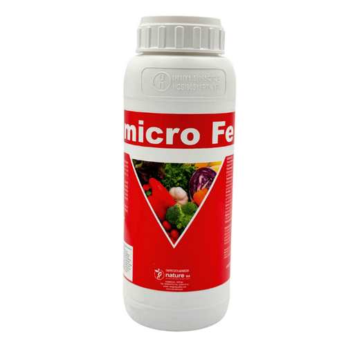 Nature SA Micro Fe 1lt Λίπασμα