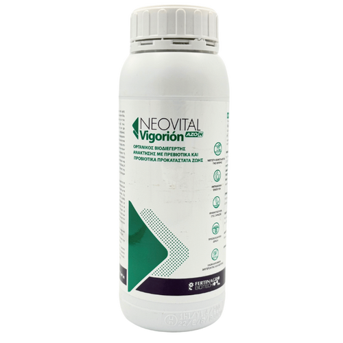 Fertinagro Neovital Vigorión AZO·N 1lt Βιοδιεγέρτης