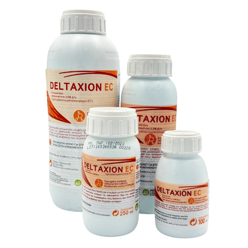 Magma-Agro Deltaxion 2.5 EC 100ml Εντομοκτόνο