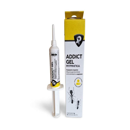 Protecta Addict 10gr Εντομοκτόνο Gel Μυρμηγκιών