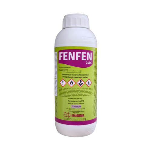 Hellafarm Fenfen 24 EC 1lt Ζιζανιοκτόνο