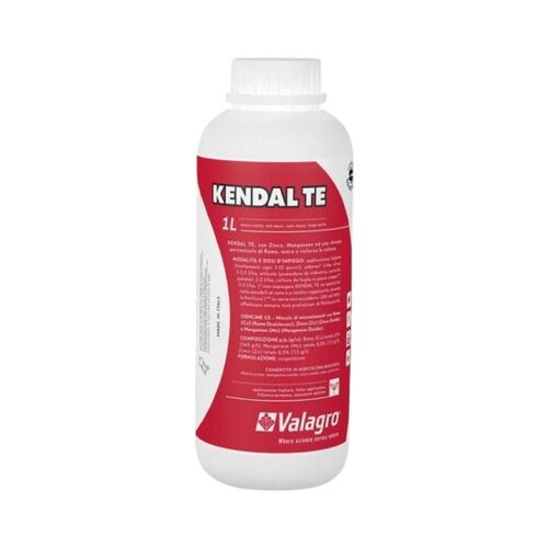 Valagro Kendal TE 1lt Λίπασμα Ιχνοστοιχείων