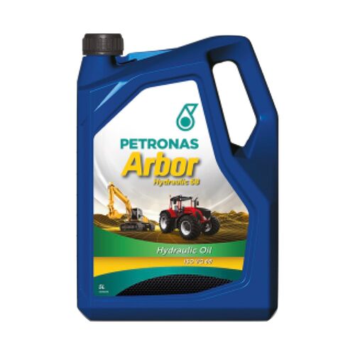 Petronas Arbor Hydraulic 68 60lt Υδραυλικό Λάδι