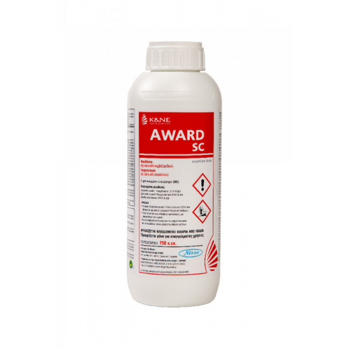 K&NE Award SC 750ml Ακαρεοκτόνο