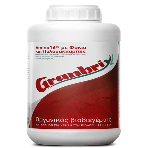 EVYP Granbrix 1lt Βιοδιεγέρτης
