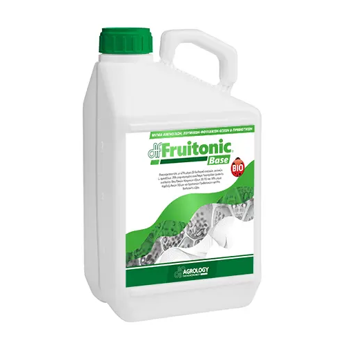 Agrology Fruitonic Base 10lt Βιοδιεγέρτης