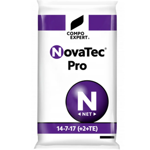 Compo Expert NovaTec Pro 14-7-17 +2MgO +TE 25 kg Κοκκώδες Λίπασμα