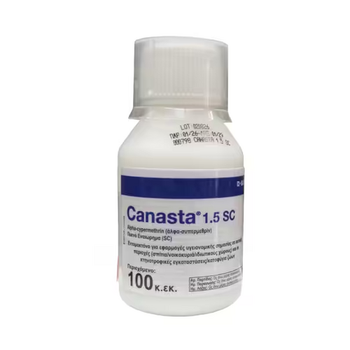 BASF Canasta 1.5 SC 1lt Εντομοκτόνο Δημόσιας Υγείας