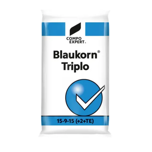 Compo Expert Blaukorn Triplo 15-9-15 +2MgO +TE 40 kg Κοκκώδες Λίπασμα