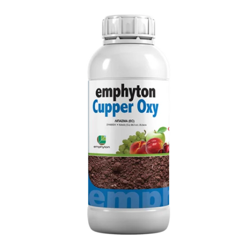 Emphyton Cupper Oxy 5lt Υγρό Λίπασμα Χαλκού