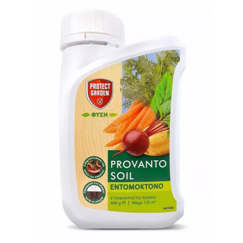 ΕΛΑΝΚΟ Provanto Soil 600gr Εντομοκτόνο Εδάφους