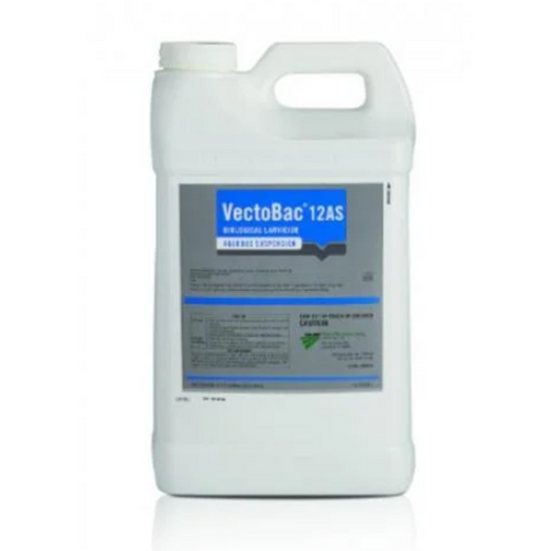 BASF Vectobac 12 AS 10lt Βιολογικό Προνυμφοκτόνο Κουνουπιών