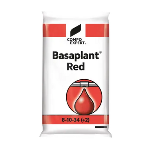 Compo Expert Basaplant Red 8-10-34 +2MgO +TE 25kg Υδατοδιαλυτό Λίπασμα