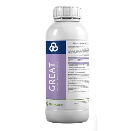 Emphyton Nutri Great 1lt Υγρό Λίπασμα Ασβεστίου-Βορίου