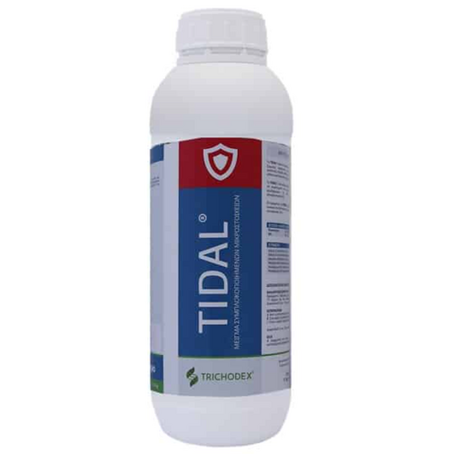 Emphyton Tidal 1lt Υγρό Λίπασμα Ιχνοστοιχείων Cu-Mn-Zn