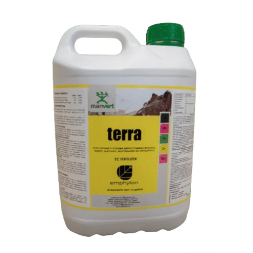 Emphyton Manvert Terra 5lt Χουμικά Οξέα με Ιχνοστοιχεία