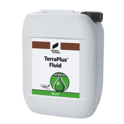 Compo Expert TerraPlus Initial Fluid 20lt Υγρό Οργανικό Λίπασμα