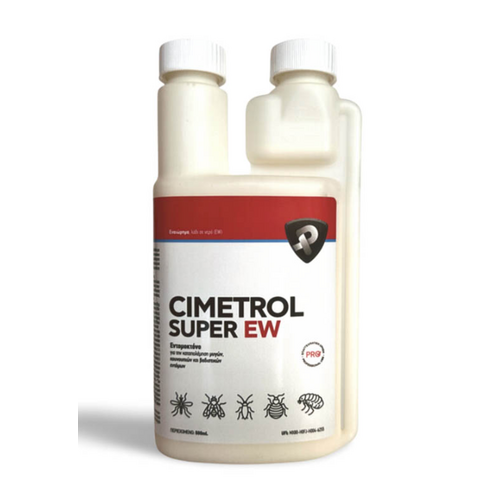 Protecta Cimetrol Super EW 500ml Εντομοκτόνο