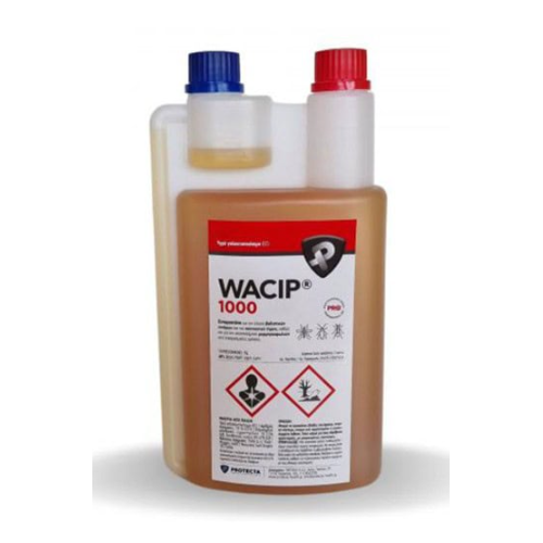 Protecta Wacip 1000 1lt Εντομοκτόνο
