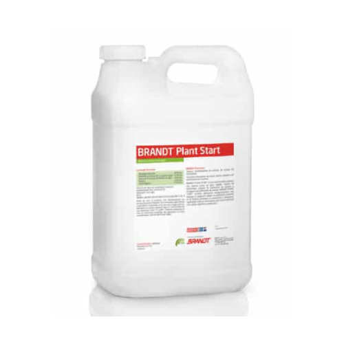 K&NE Brandt Plant Start 8-31-4 1lt Υγρό Λίπασμα με Φύκια