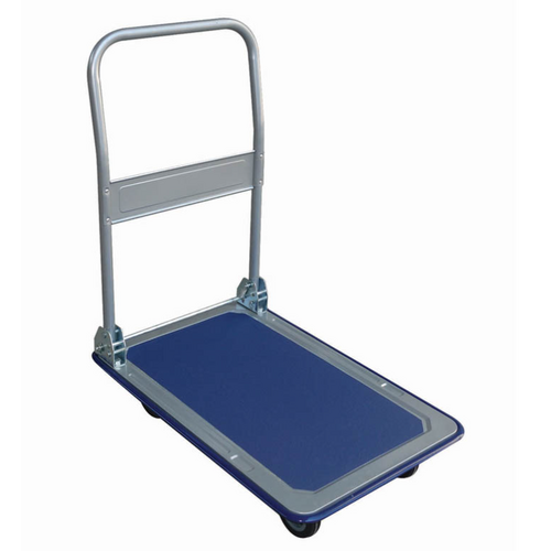 Bormann BWR3001 150 kg Αναδιπλούμενο Καρότσι Πλατφόρμα