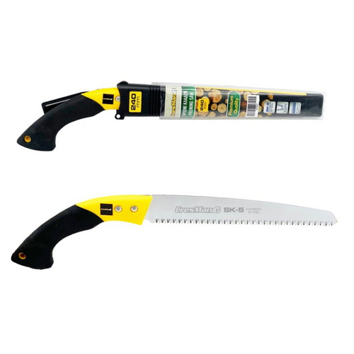 Cresman 07927 SK-5 240mm Πριόνι Κλαδέματος με Θήκη