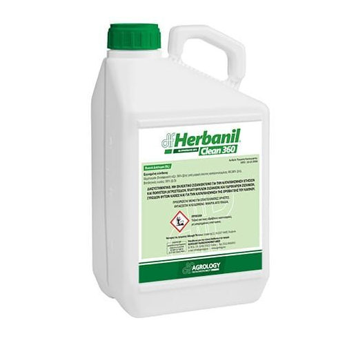 Agrology Herbanil Clean 360 SL 5lt Ζιζανιοκτόνο