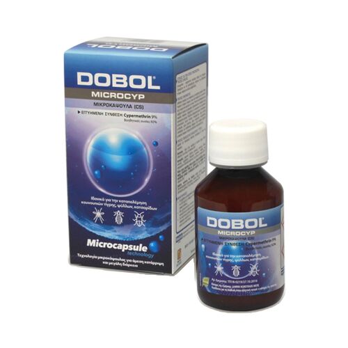 Dafnagro Dobol Microcyp 500ml Εντομοκτόνο Μικροκάψουλες