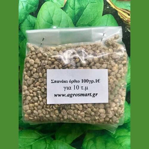 Agrosmart Viroflay 1kg Σπόρος Σπανακιού