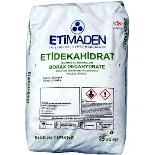 Etimaden Βόρακας Δεκαϋδρικός 25kg