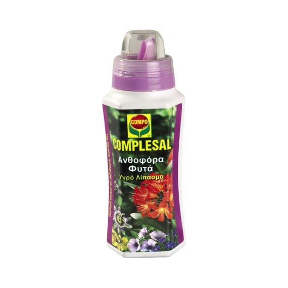 Compo Complesal 500ml Λίπασμα Ανθοφόρων Φυτών