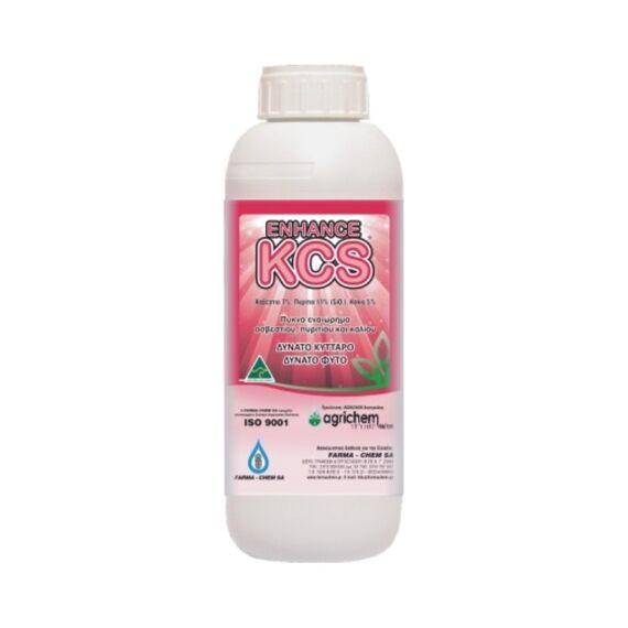 Farmachem Enhance KCS 1lt Λίπασμα