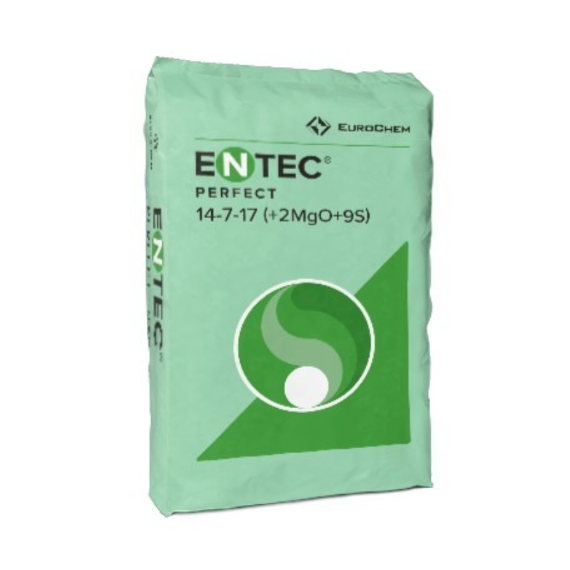 Eurochem ENTEC Perfect 14-7-17 25kg Κοκκώδες Λίπασμα