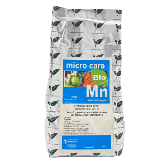Nature SA Microcare Mn 1 kg Λίπασμα