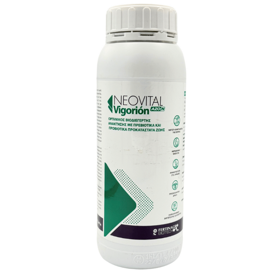 Fertinagro Neovital Vigorión AZO·N 1lt Βιοδιεγέρτης