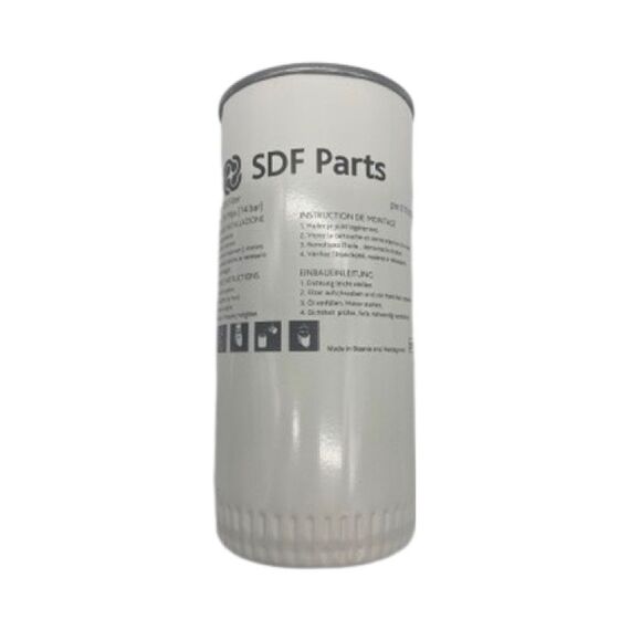 SDF Parts 01182672 Φίλτρο Καυσίμου Υψηλής Πίεσης