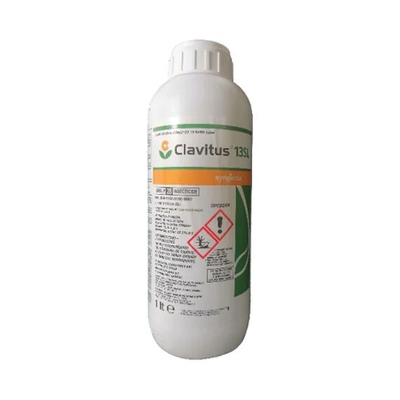 Syngenta Clavitus 13SL 190ml Βιολογικό Εντομοκτόνο Ακαρεοκτόνο