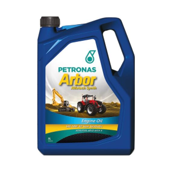 Petronas Arbor Alfatech Synth 10W-40 20lt Λιπαντικό Κινητήρα