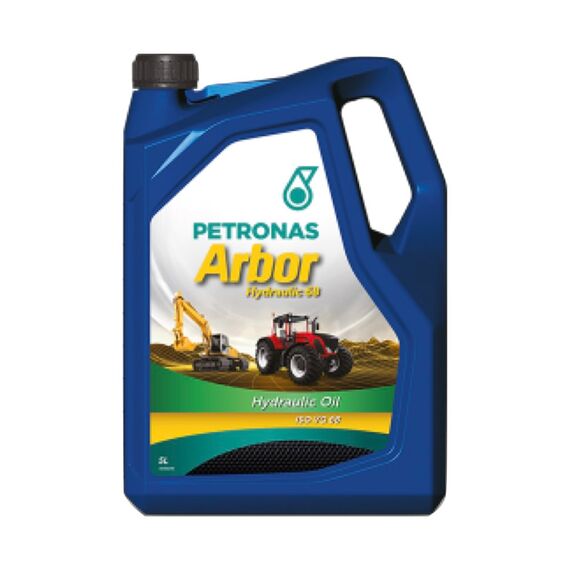 Petronas Arbor Hydraulic 68 20lt Υδραυλικό Λάδι