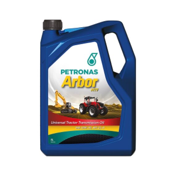 Petronas Arbor MTF 10W-30 5lt Λιπαντικό Μετάδοσης & Υδραυλικού