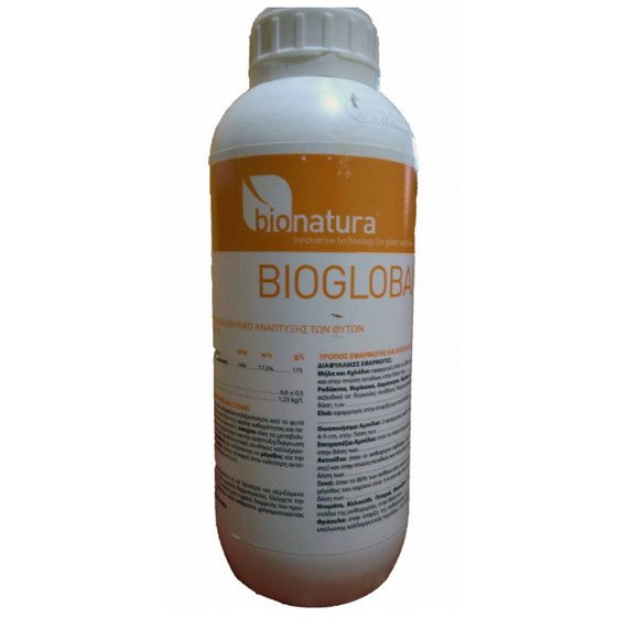 Agrimore Bioglobal 5lt Υγρό Εκχύλισμα Φυκιών