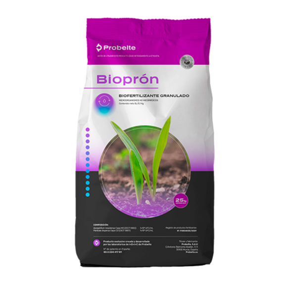 Vioryl Biopron 25kg Ωφέλιμα Βακτήρια Εδάφους