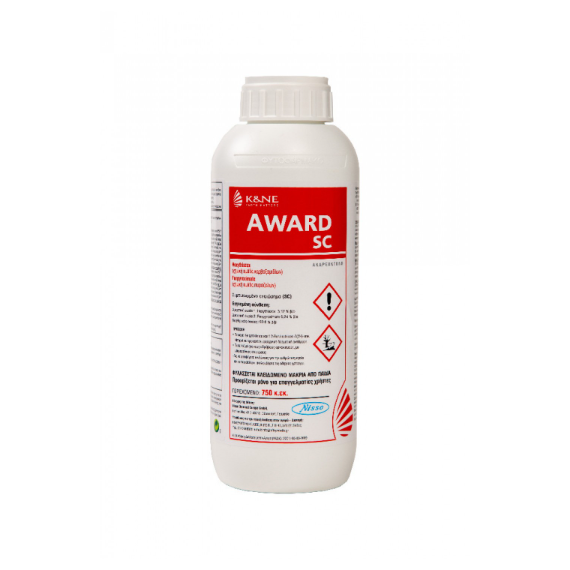 K&NE Award SC 750ml Ακαρεοκτόνο