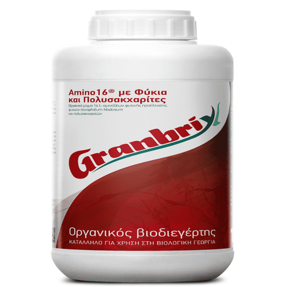 EVYP Granbrix 1lt Βιοδιεγέρτης
